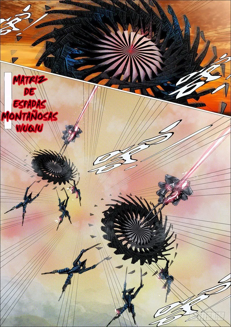 Iron Ladies Capítulo 357 en Línea - página 6