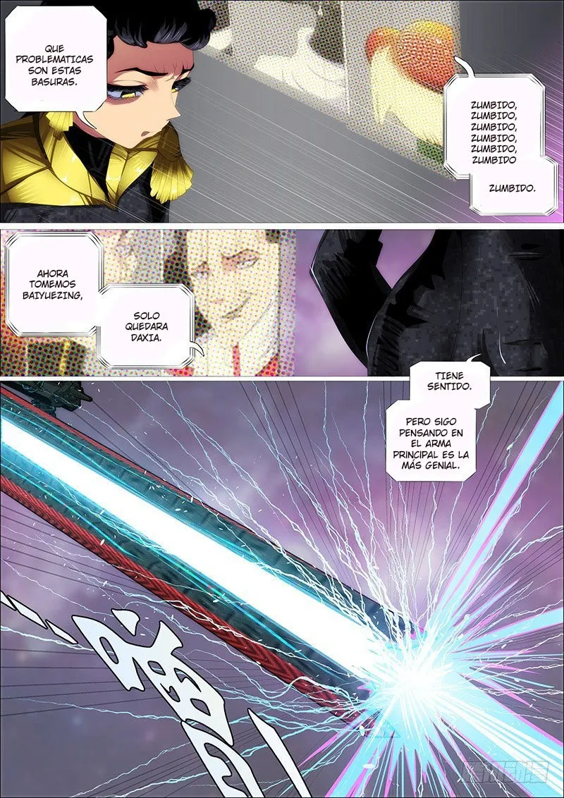 Iron Ladies Capítulo 357 en Línea - página 9
