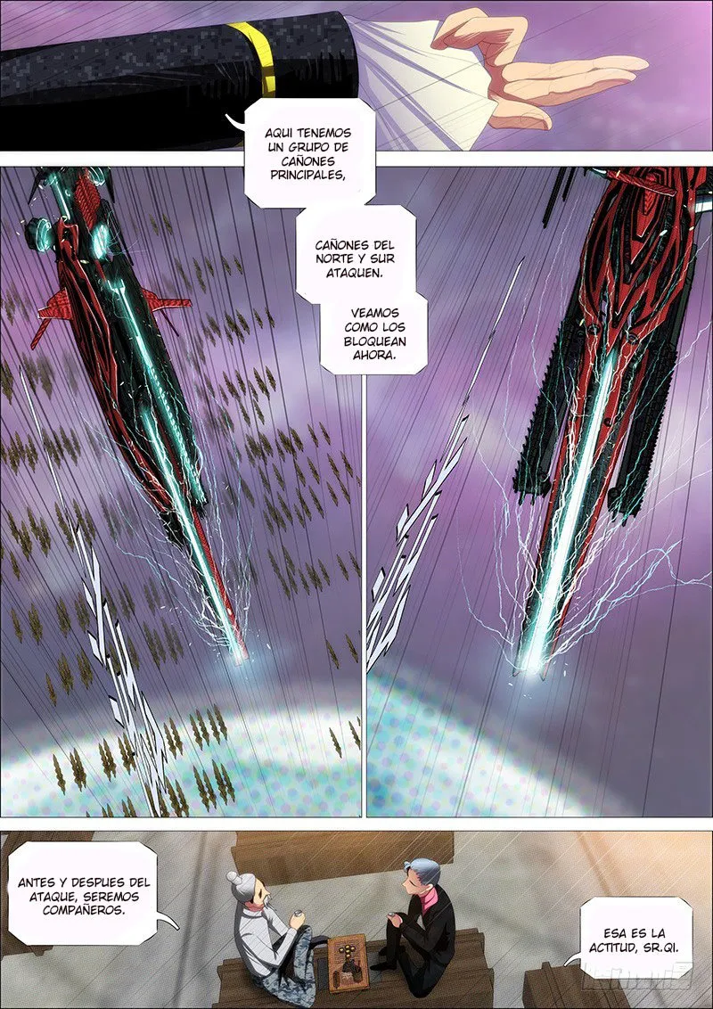 Iron Ladies Capítulo 357 en Línea - página 11