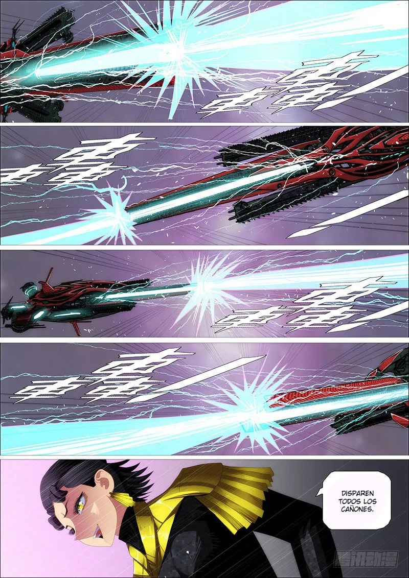 Iron Ladies Capítulo 358 en Línea - página 1