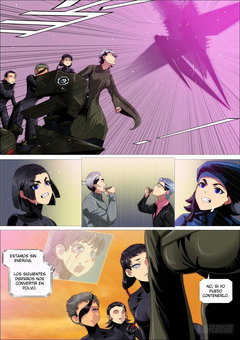 Iron Ladies Capítulo 358 en Línea - página 3