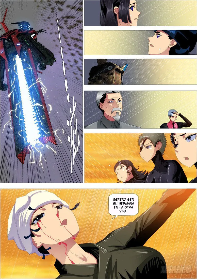 Iron Ladies Capítulo 358 en Línea - página 7