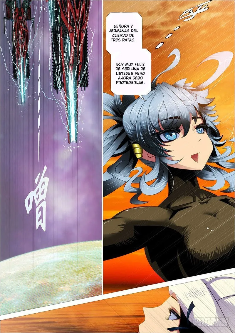 Iron Ladies Capítulo 358 en Línea - página 9