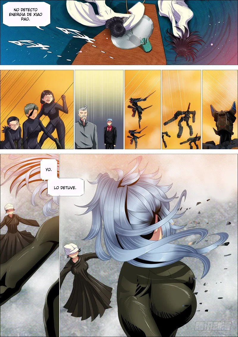 Iron Ladies Capítulo 358 en Línea - página 11