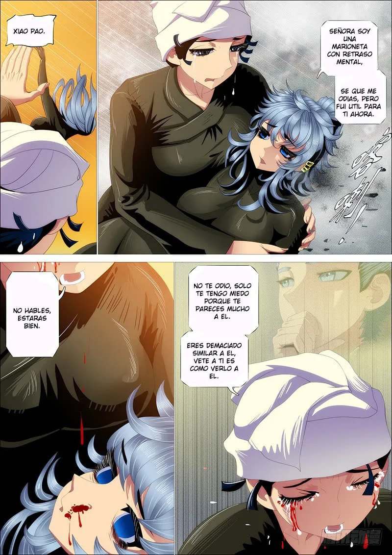Iron Ladies Capítulo 358 en Línea - página 12