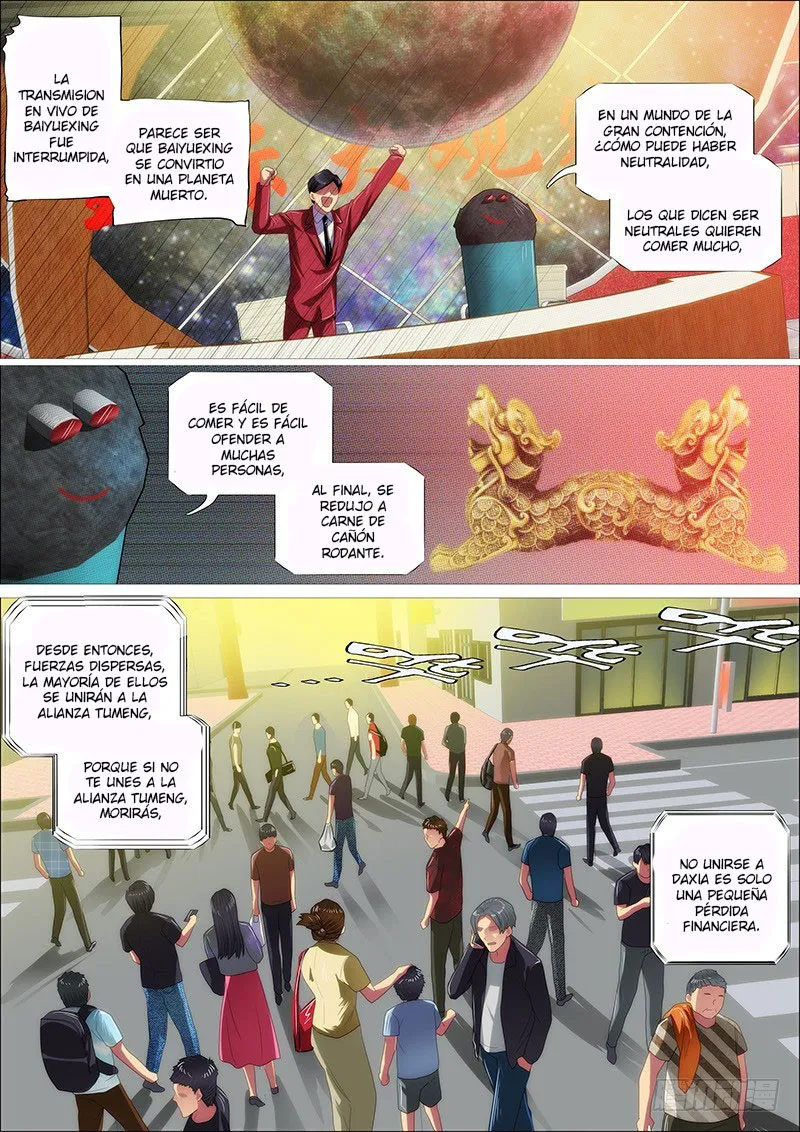 Iron Ladies Capítulo 359 en Línea - página 2