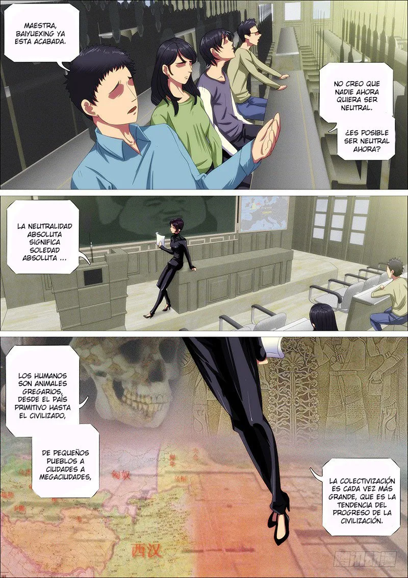 Iron Ladies Capítulo 359 en Línea - página 3