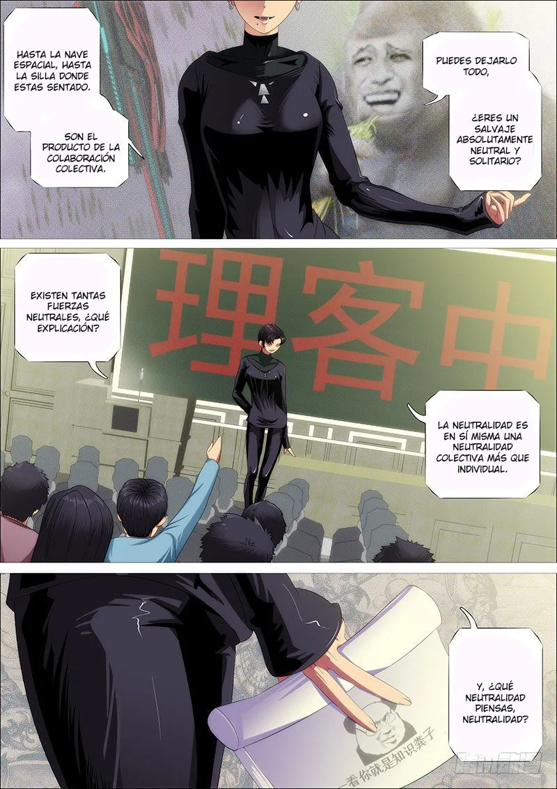 Iron Ladies Capítulo 359 en Línea - página 4