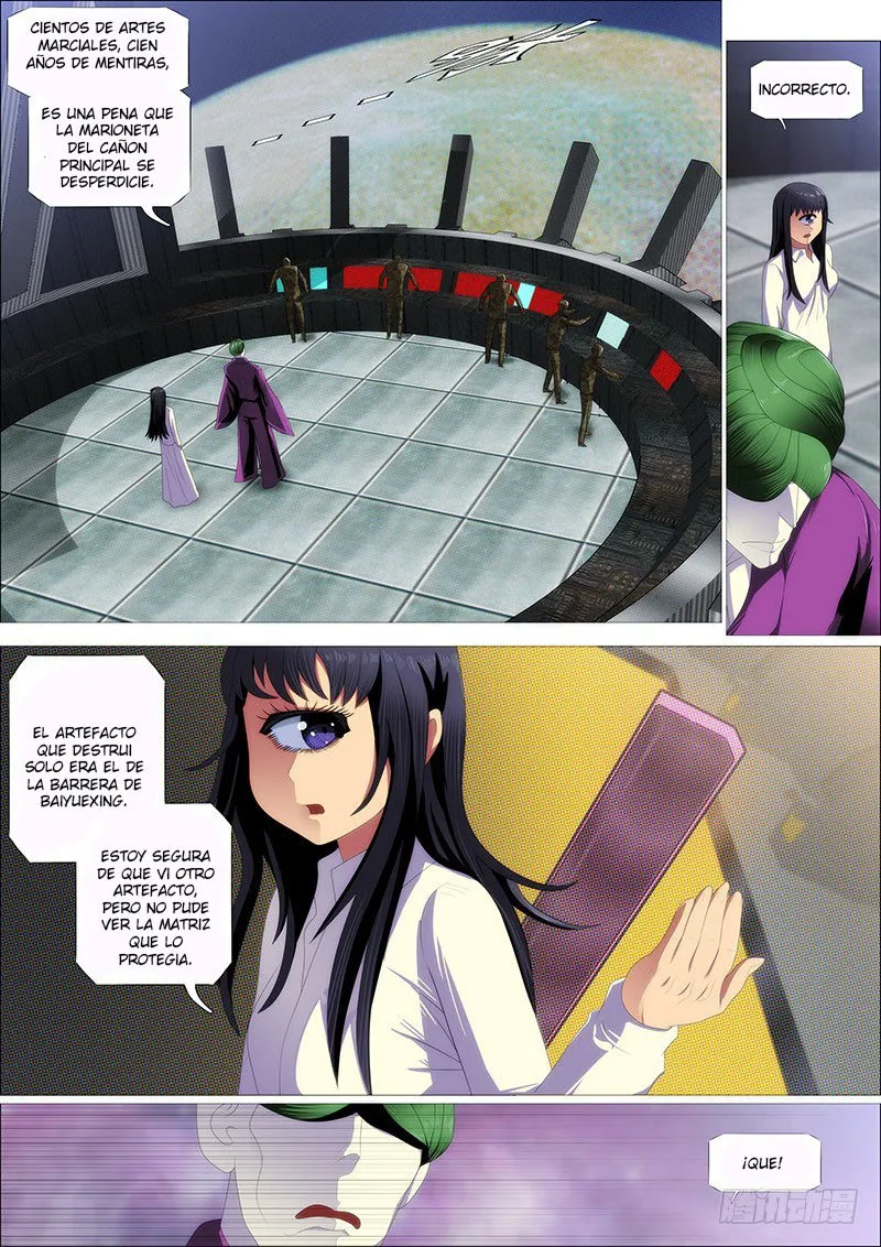 Iron Ladies Capítulo 359 en Línea - página 6