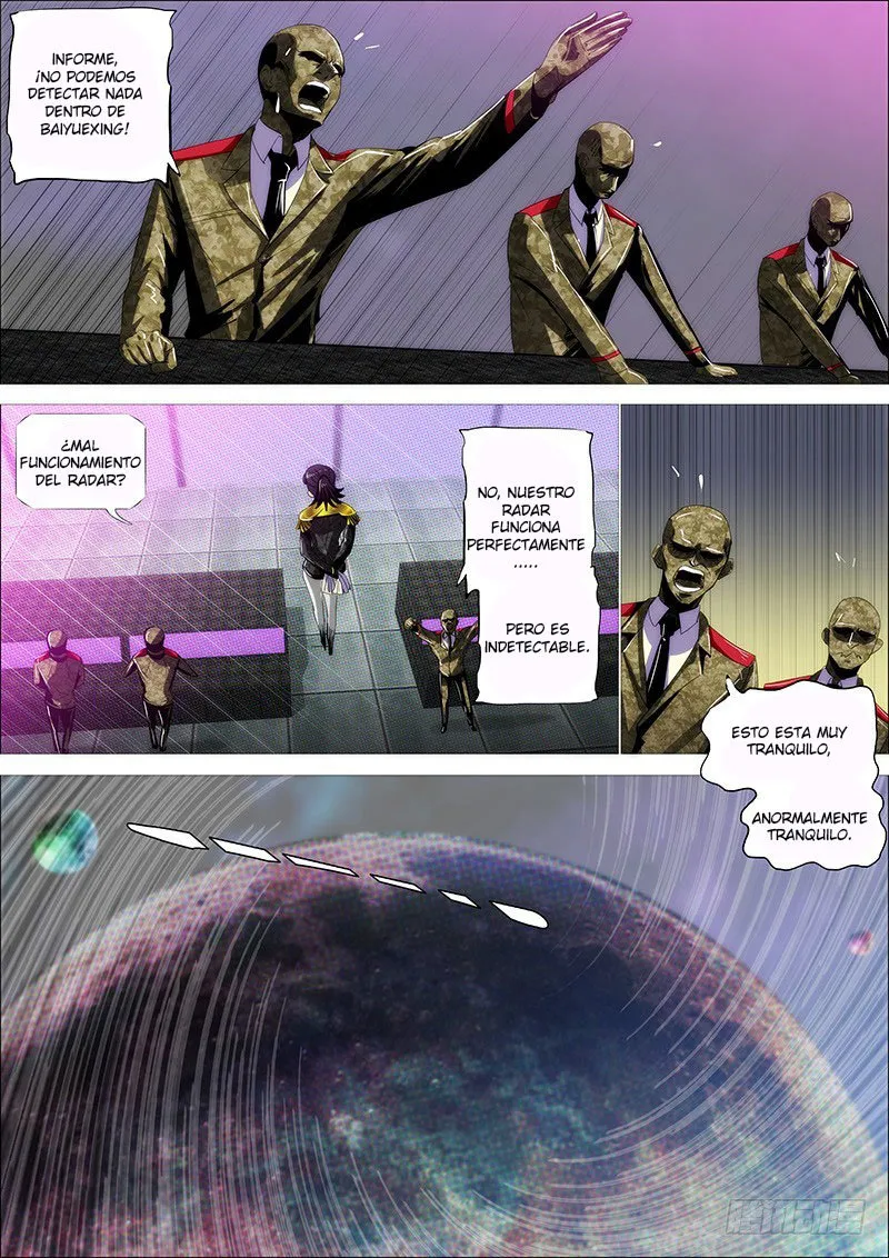 Iron Ladies Capítulo 359 en Línea - página 7