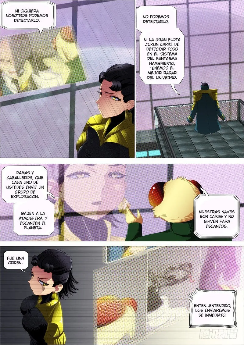 Iron Ladies Capítulo 359 en Línea - página 8