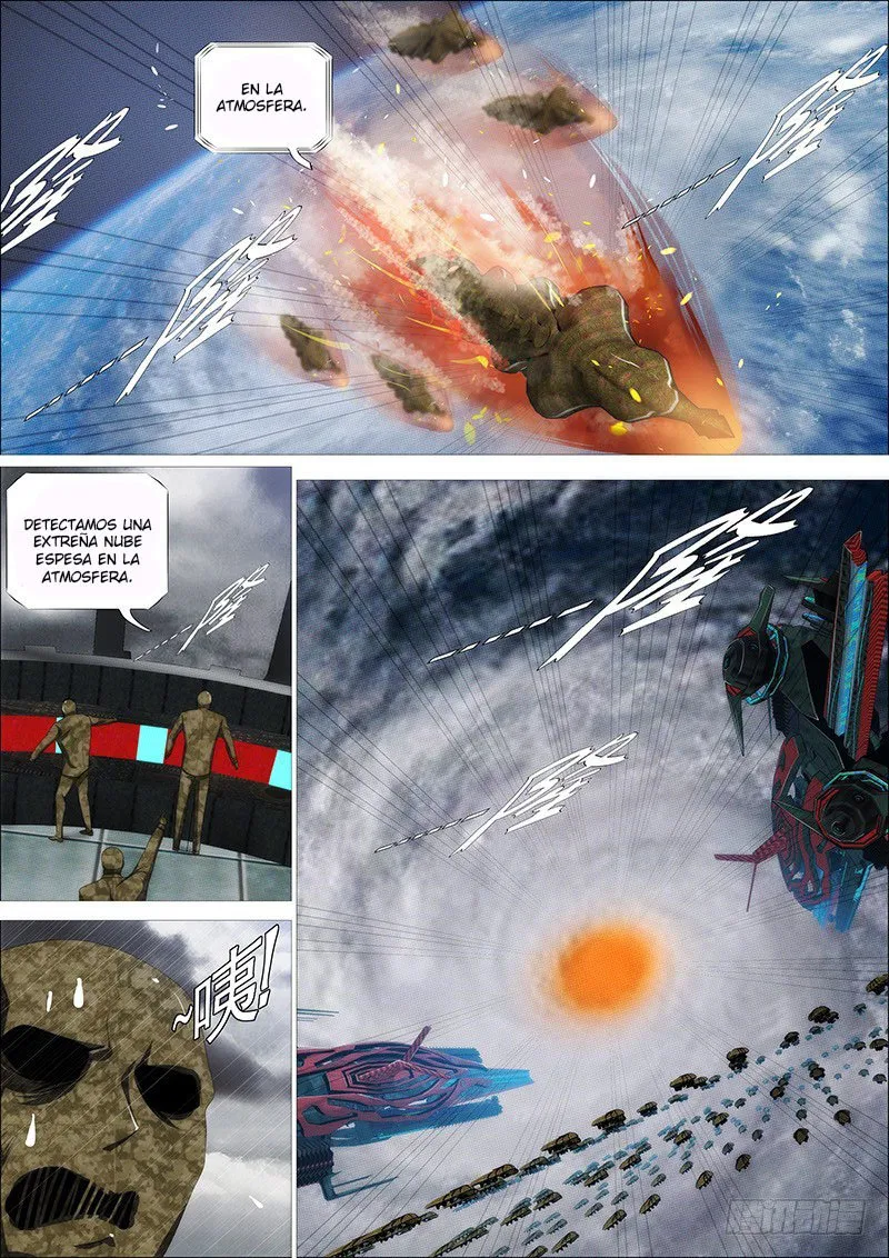 Iron Ladies Capítulo 359 en Línea - página 9