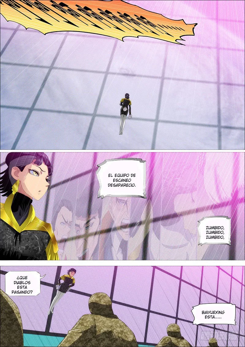 Iron Ladies Capítulo 359 en Línea - página 10