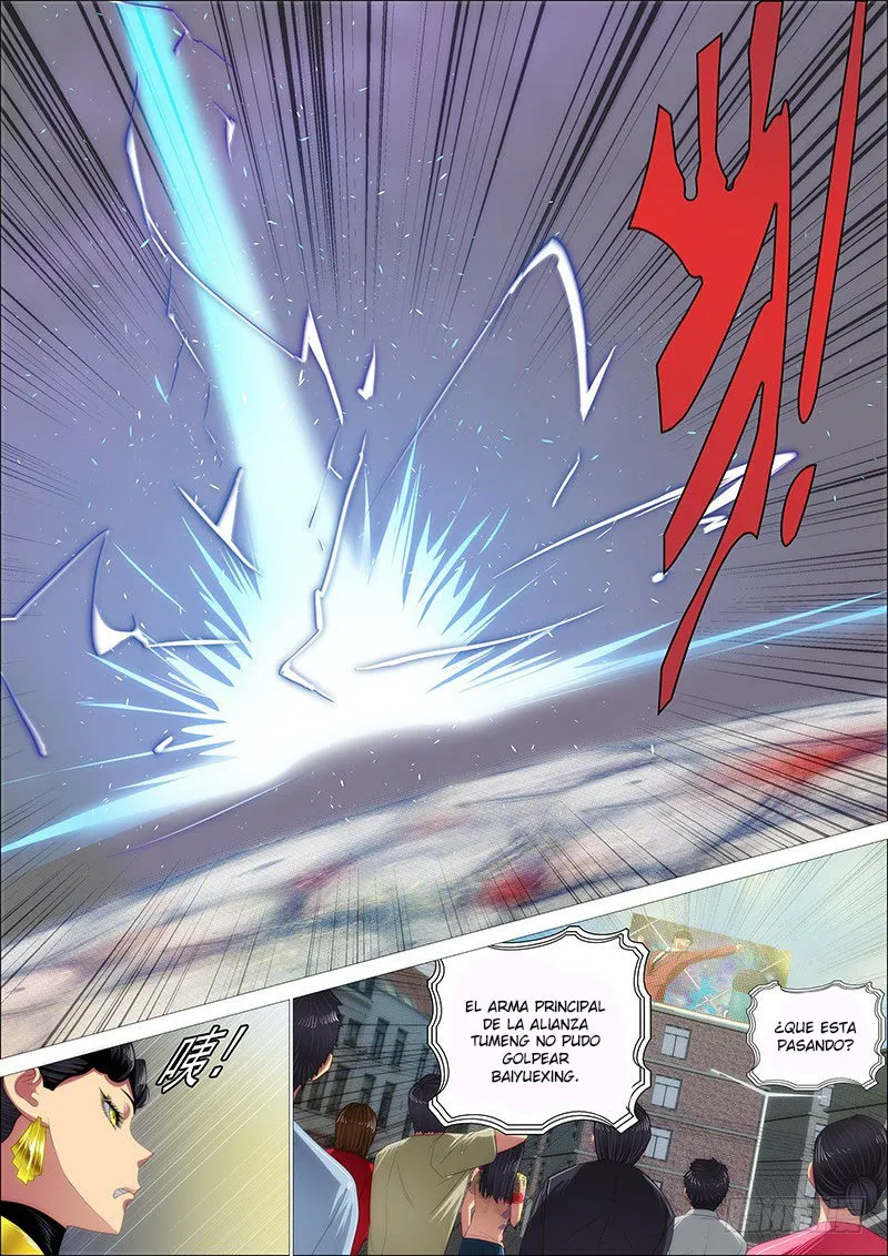 Iron Ladies Capítulo 359 en Línea - página 12