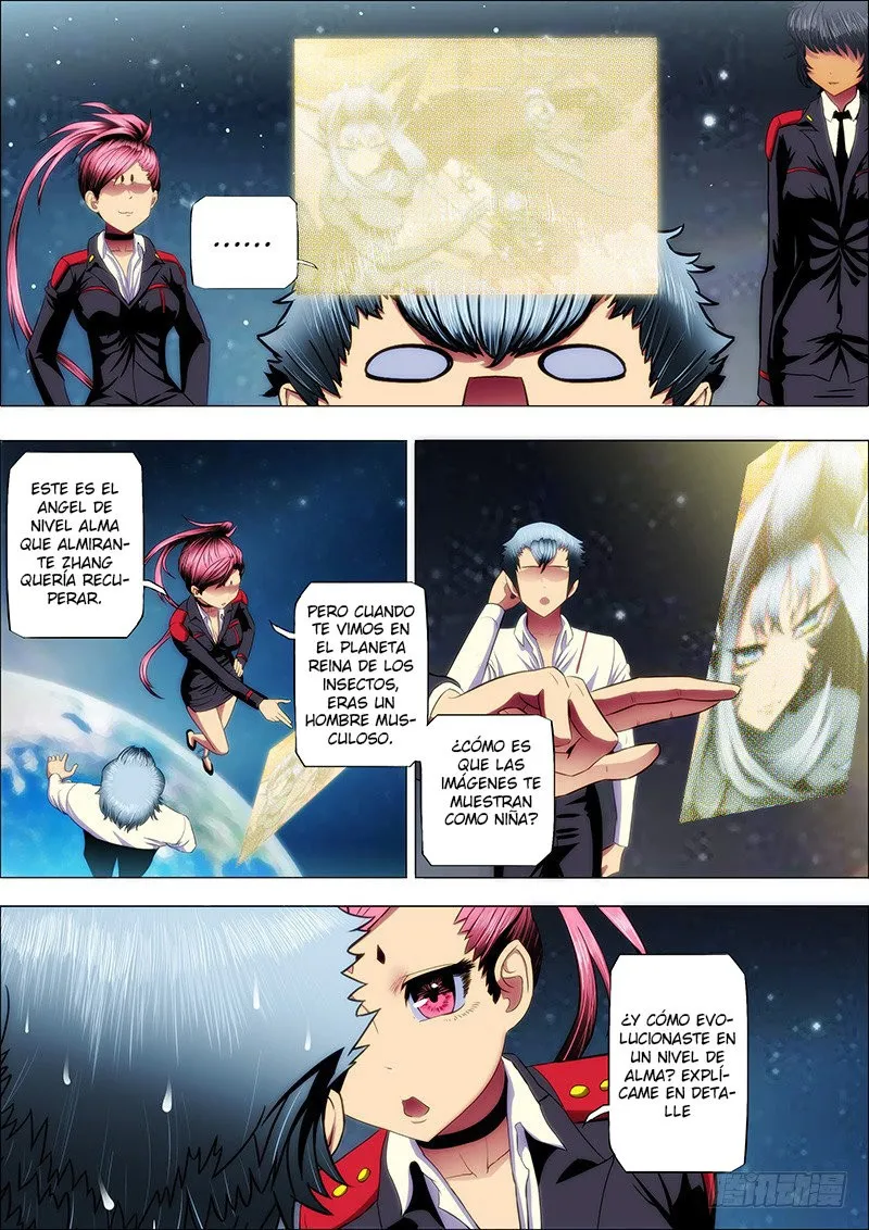 Iron Ladies Capítulo 36 en Línea - página 3
