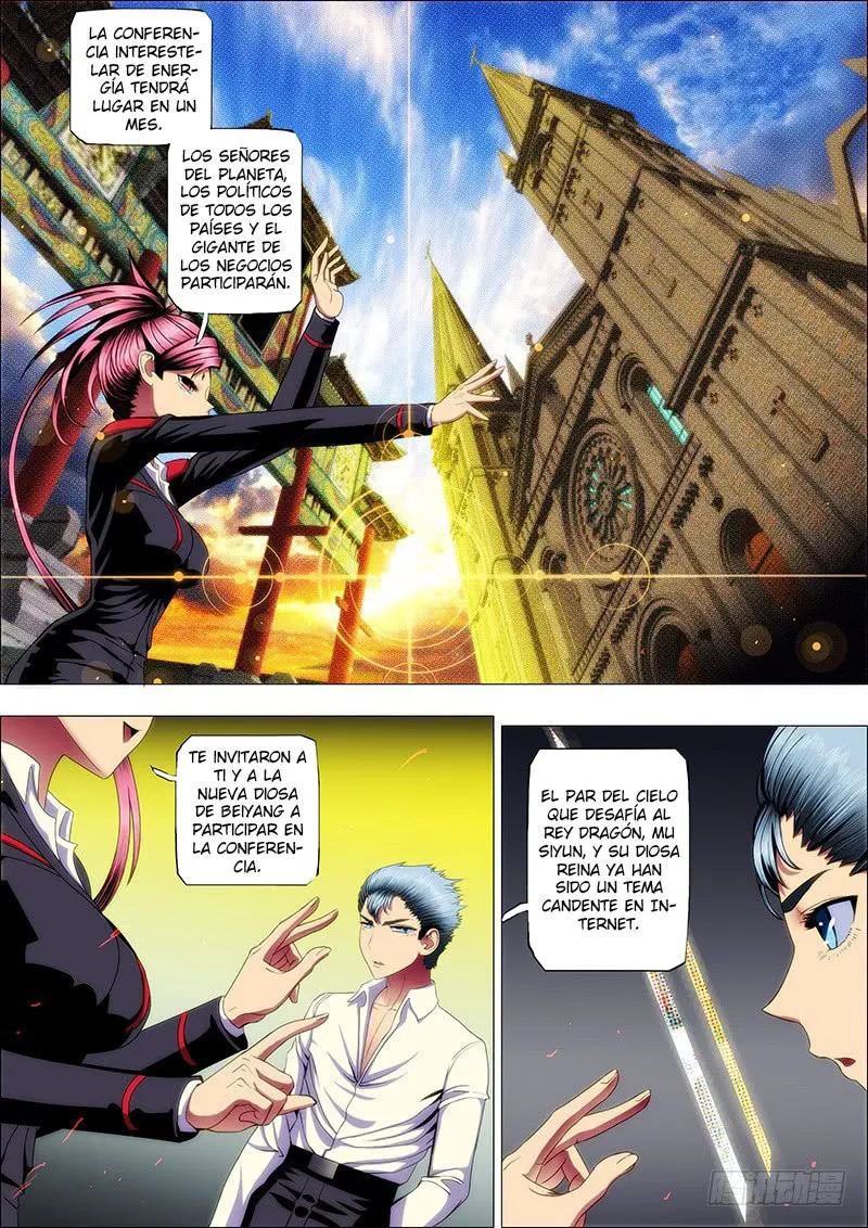 Iron Ladies Capítulo 36 en Línea - página 9