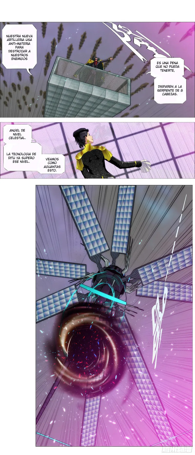 Iron Ladies Capítulo 360 en Línea - página 13