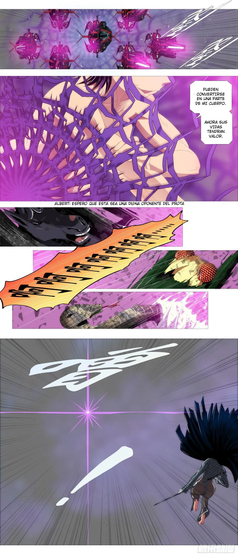 Iron Ladies Capítulo 362 en Línea - página 4