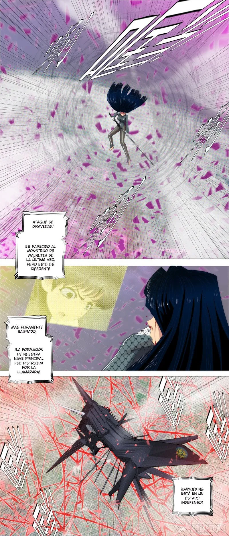 Iron Ladies Capítulo 362 en Línea - página 6