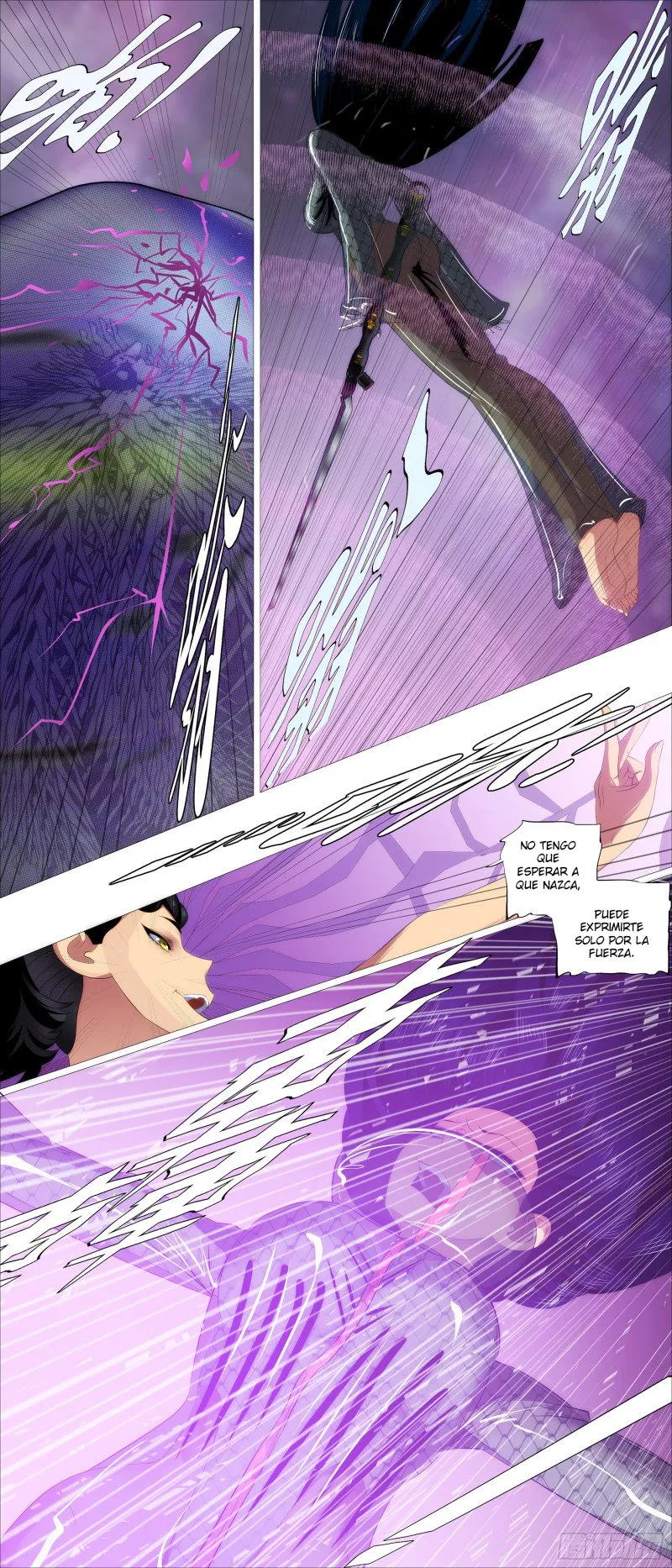 Iron Ladies Capítulo 362 en Línea - página 9