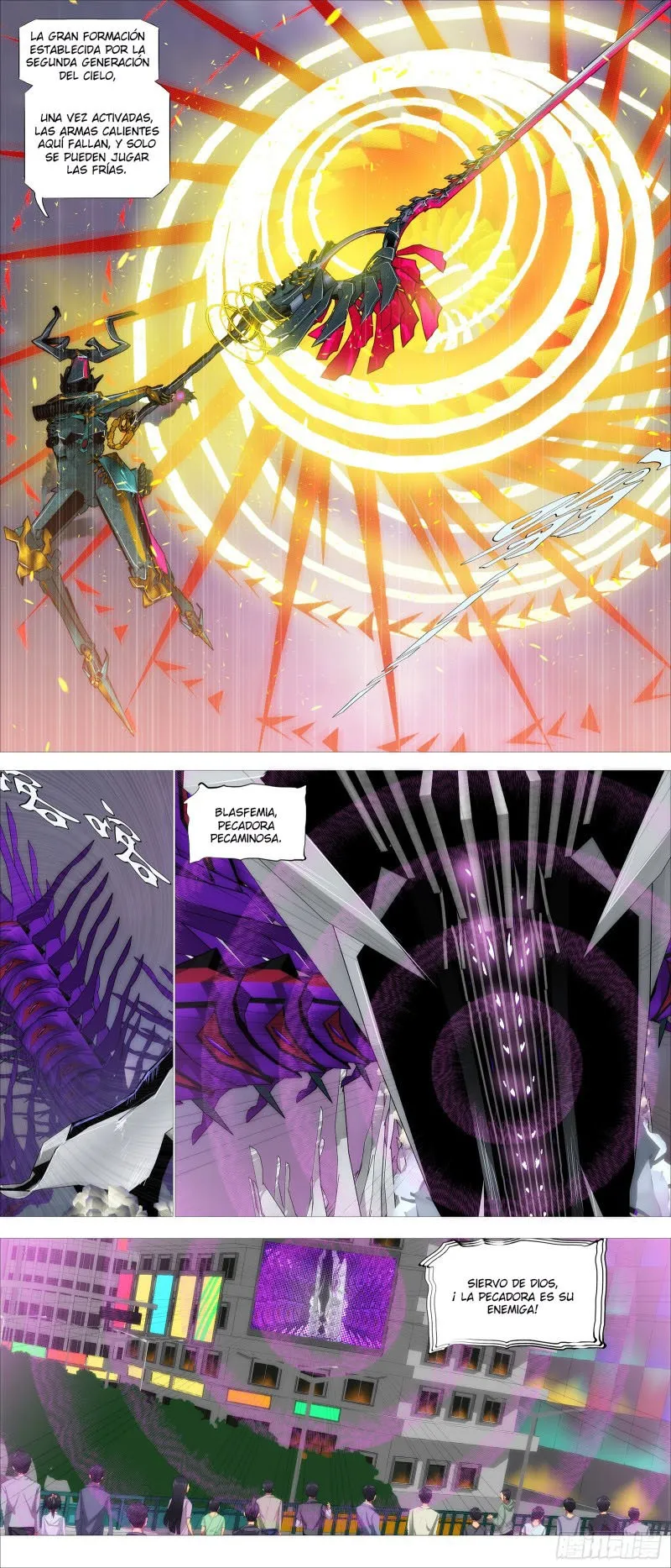 Iron Ladies Capítulo 364 en Línea - página 6