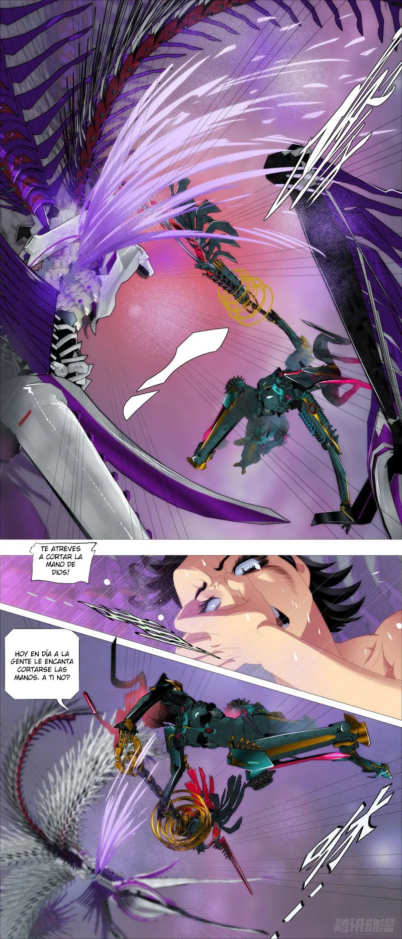 Iron Ladies Capítulo 364 en Línea - página 10