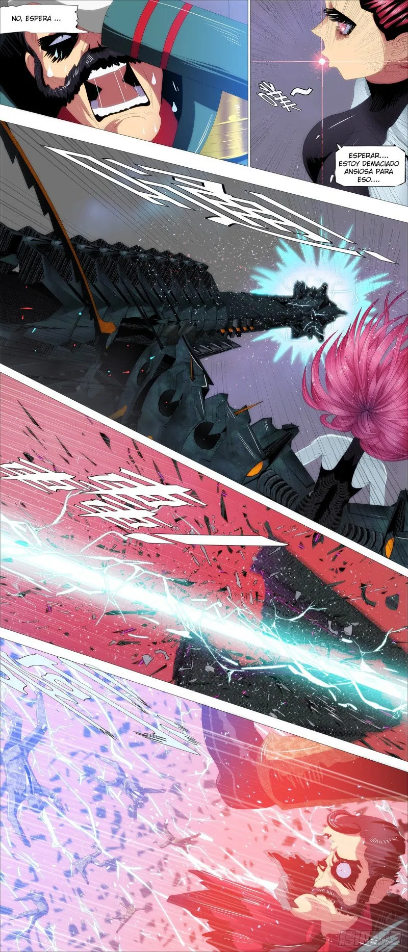 Iron Ladies Capítulo 367 en Línea - página 5