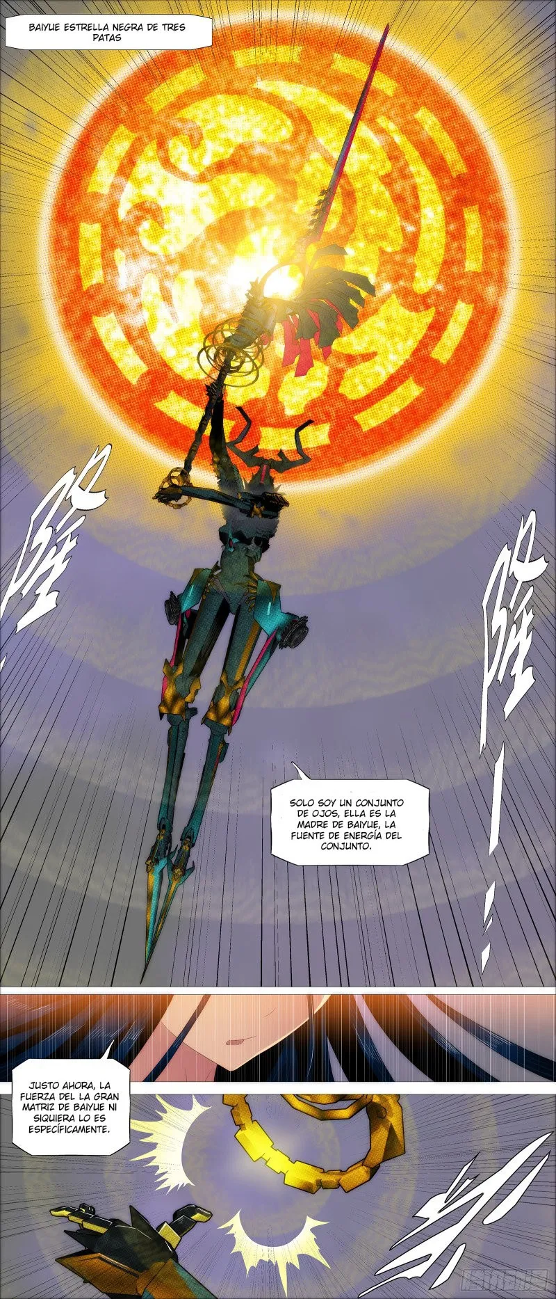 Iron Ladies Capítulo 367 en Línea - página 10