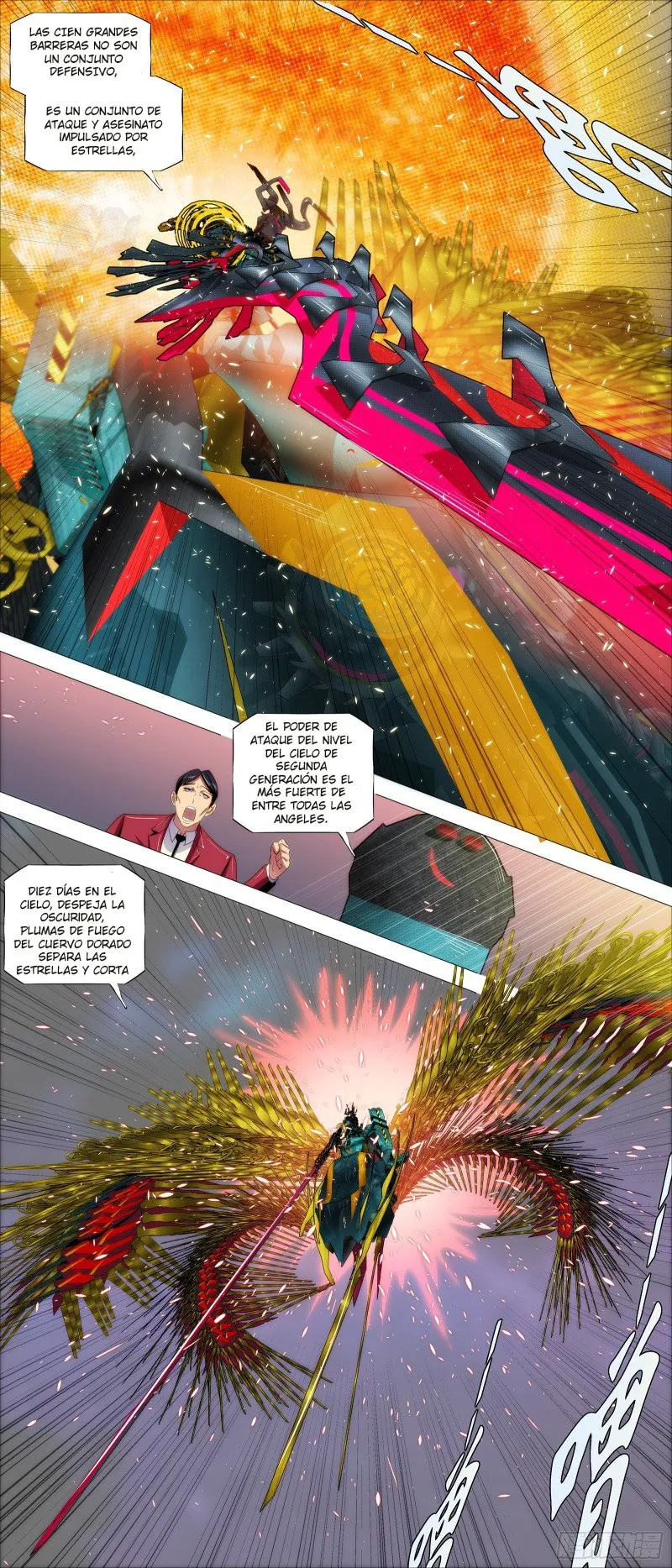 Iron Ladies Capítulo 367 en Línea - página 13