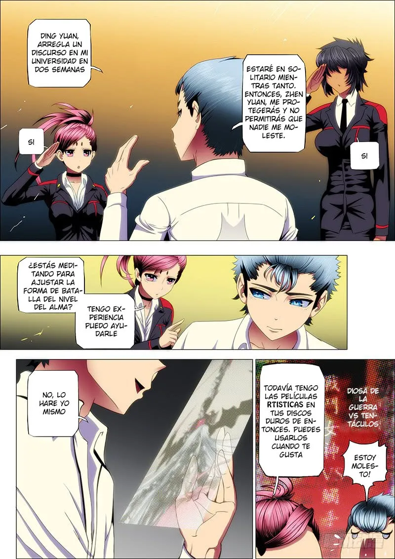 Iron Ladies Capítulo 37 en Línea - página 2