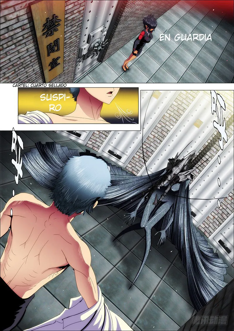 Iron Ladies Capítulo 37 en Línea - página 3