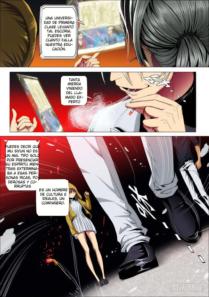 Iron Ladies Capítulo 37 en Línea - página 5