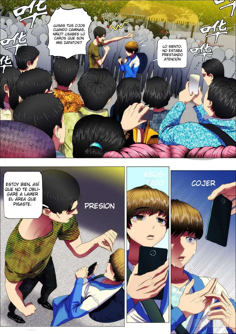 Iron Ladies Capítulo 37 en Línea - página 9