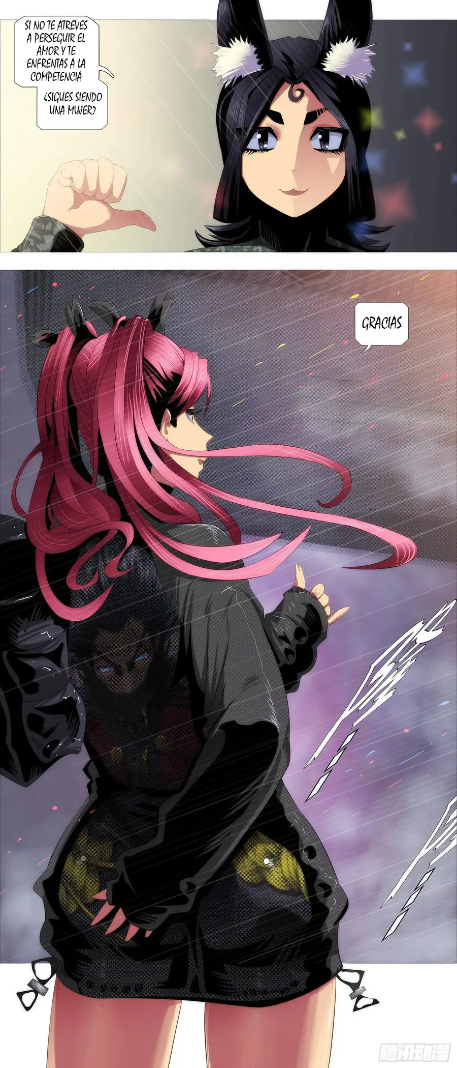 Iron Ladies Capítulo 371 en Línea - página 5