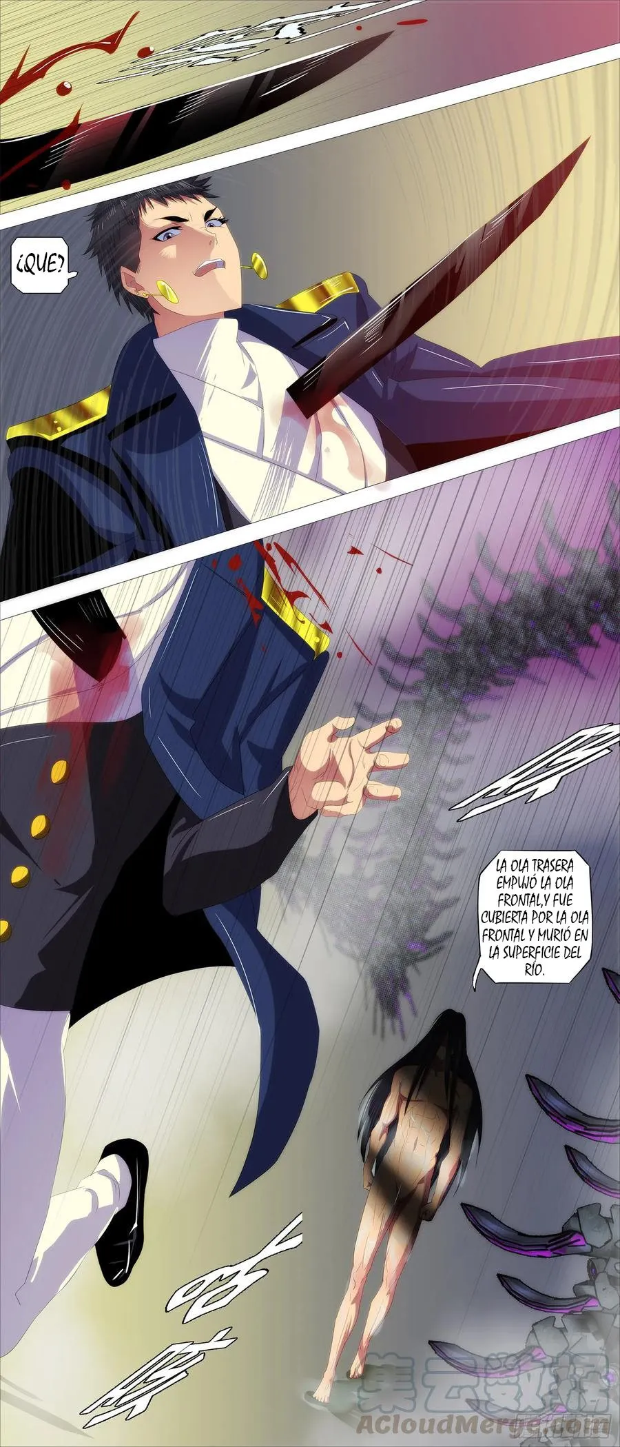 Iron Ladies Capítulo 371 en Línea - página 7