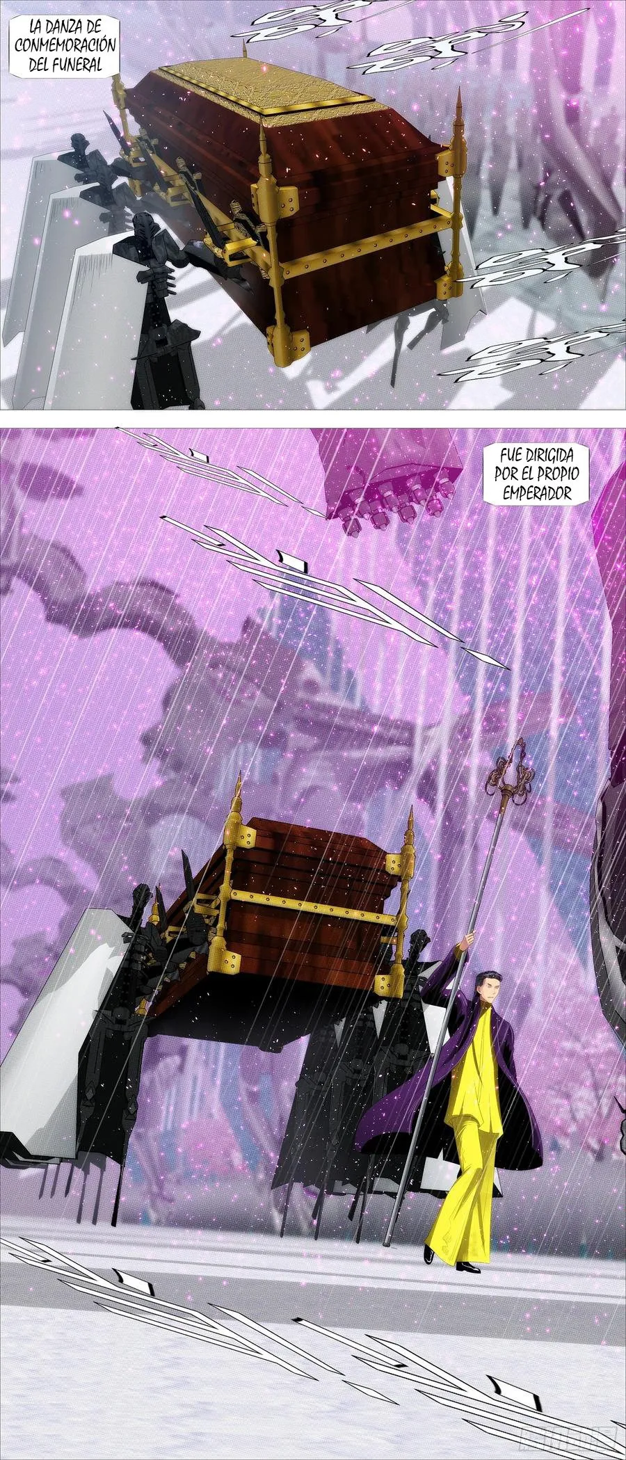Iron Ladies Capítulo 375 en Línea - página 4