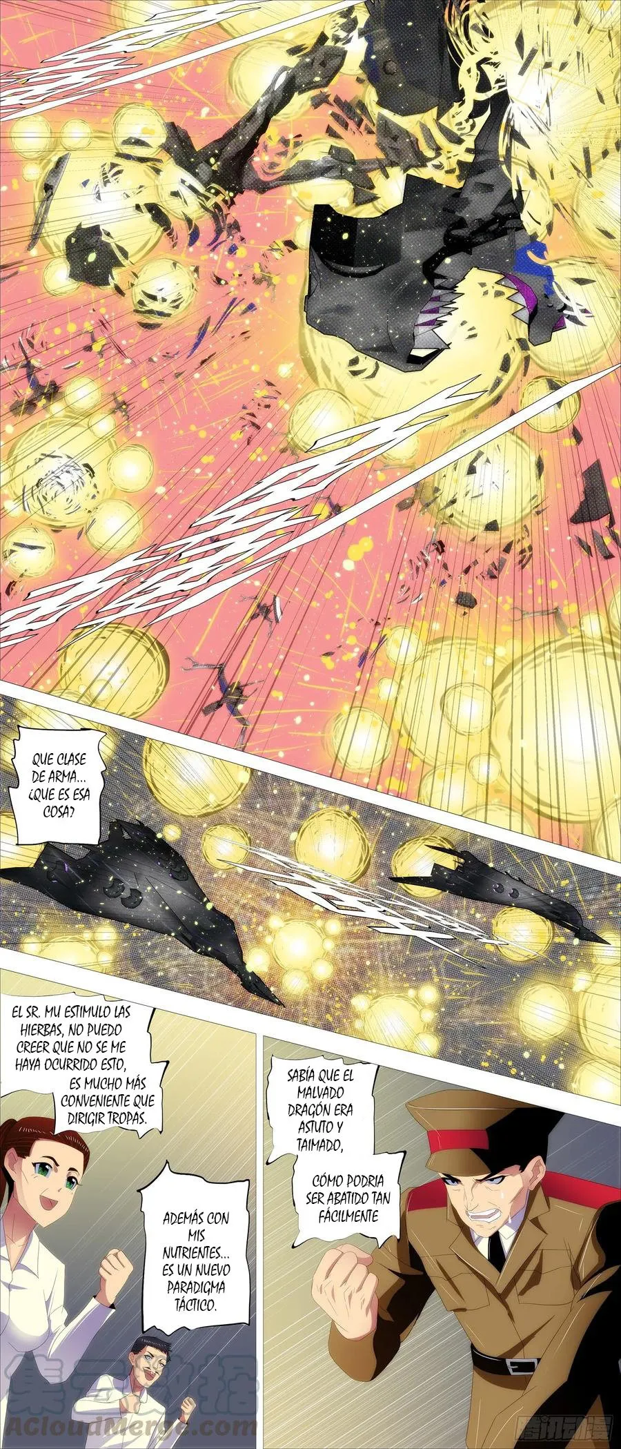 Iron Ladies Capítulo 376 en Línea - página 13