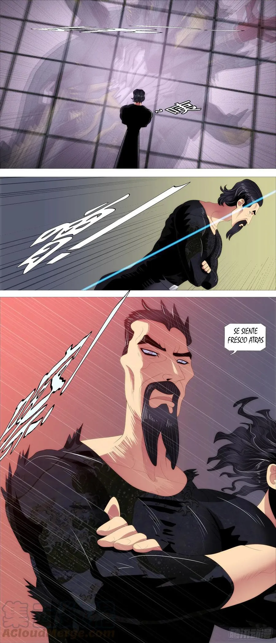 Iron Ladies Capítulo 377 en Línea - página 13