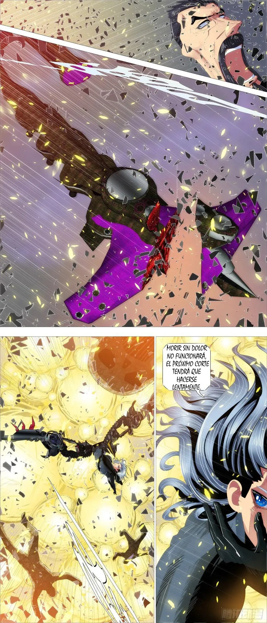 Iron Ladies Capítulo 378 en Línea - página 2