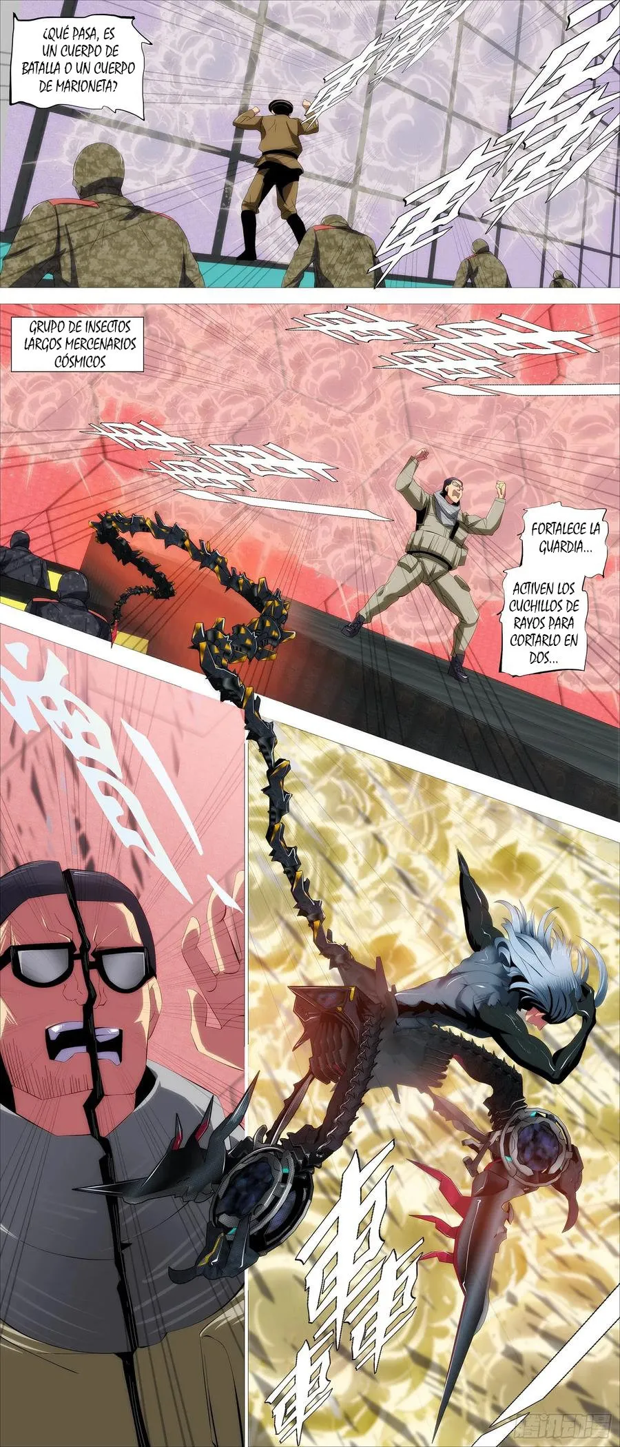 Iron Ladies Capítulo 378 en Línea - página 5