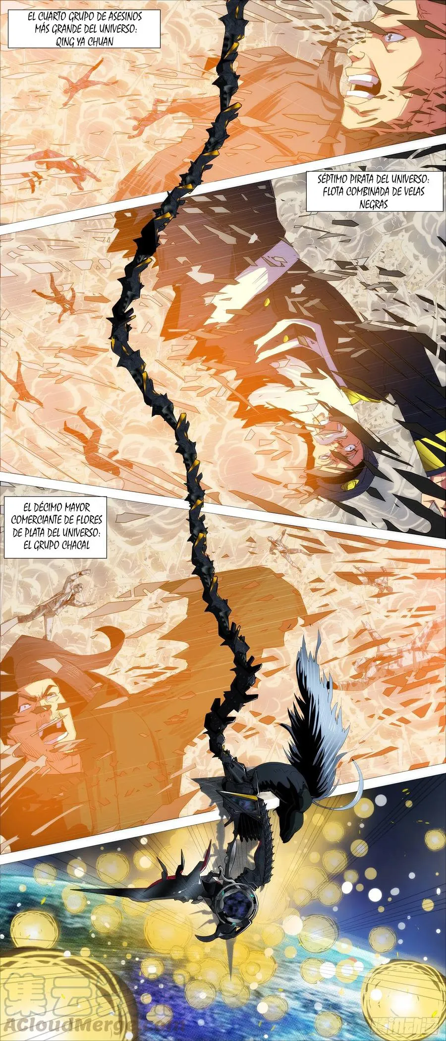 Iron Ladies Capítulo 378 en Línea - página 10