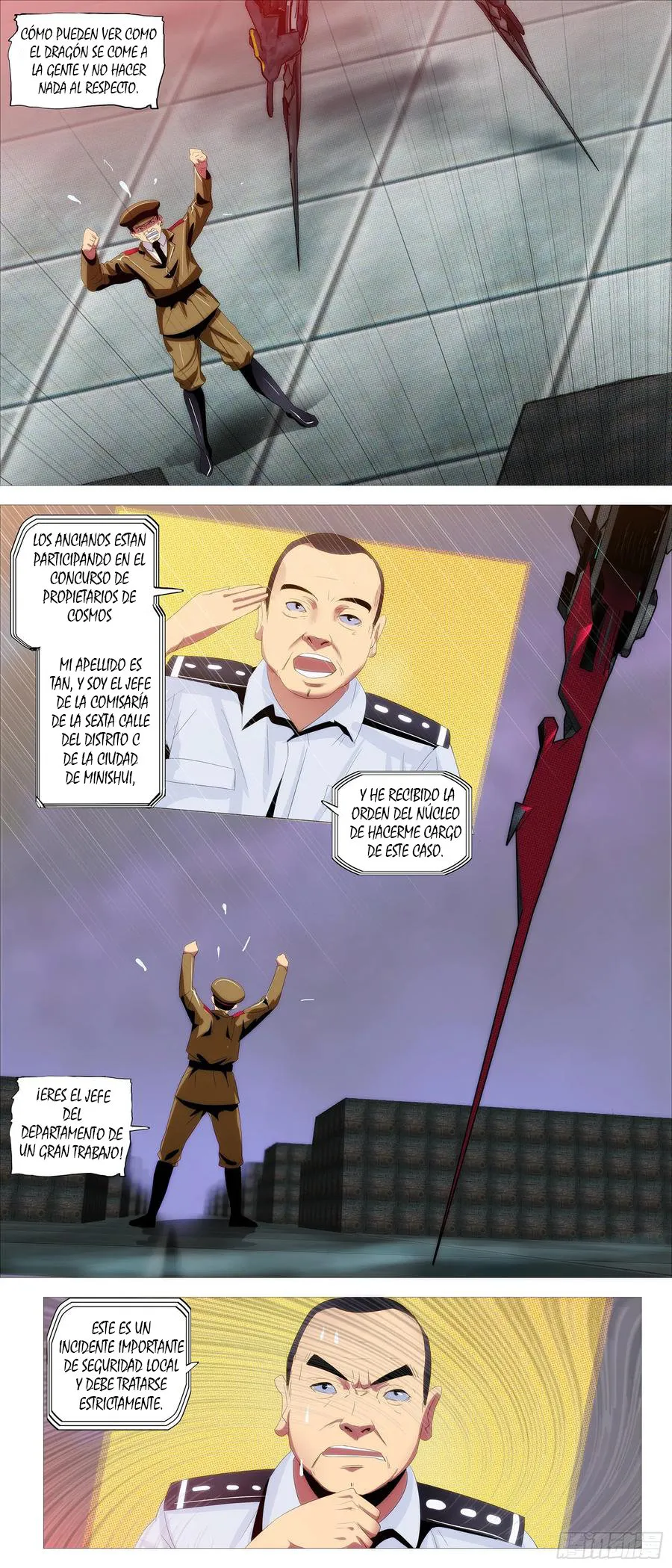 Iron Ladies Capítulo 379 en Línea - página 2
