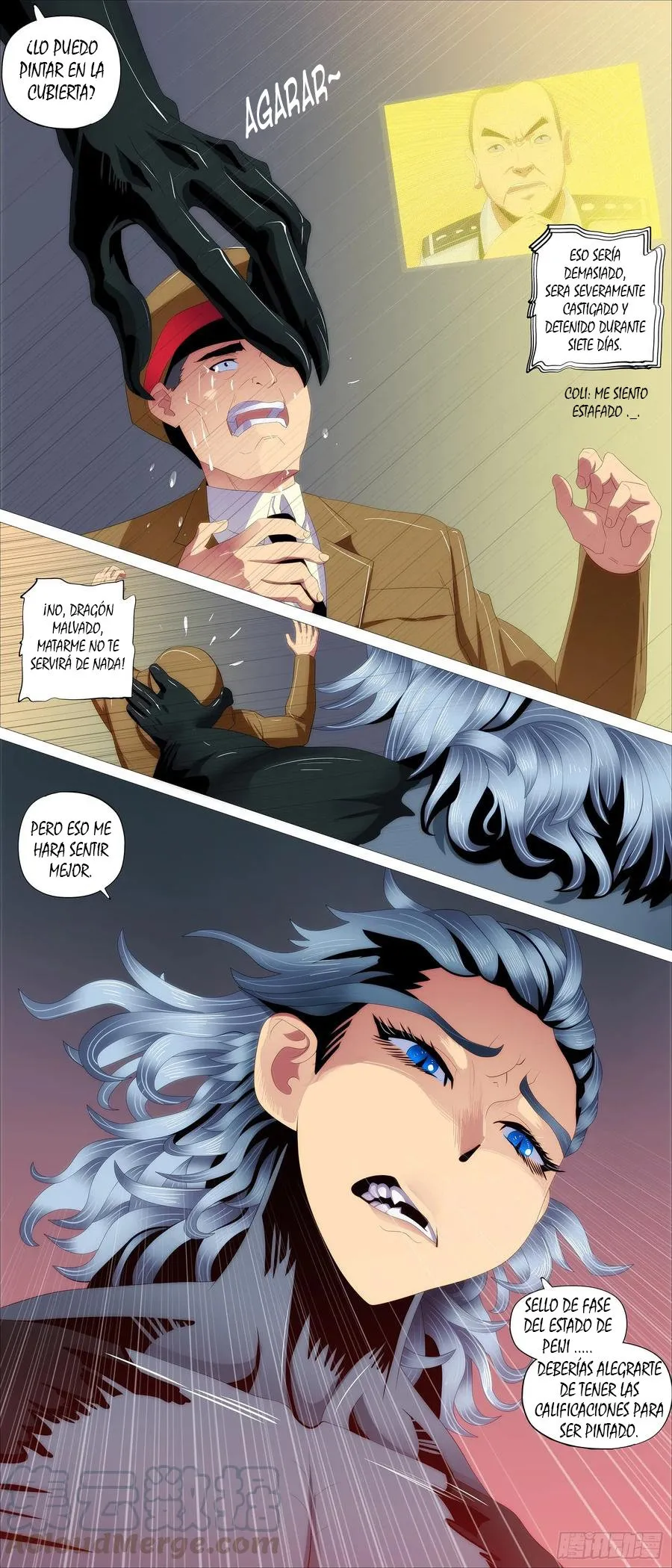 Iron Ladies Capítulo 379 en Línea - página 5