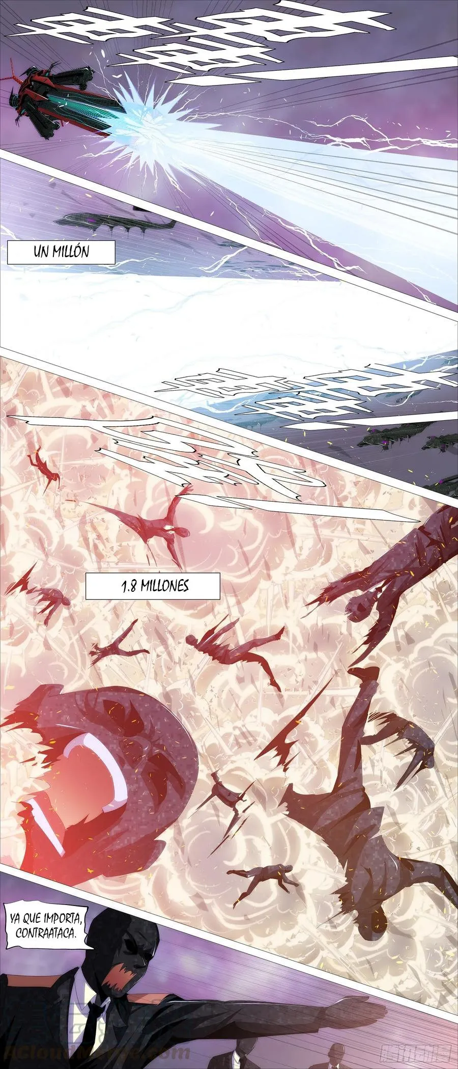 Iron Ladies Capítulo 379 en Línea - página 9