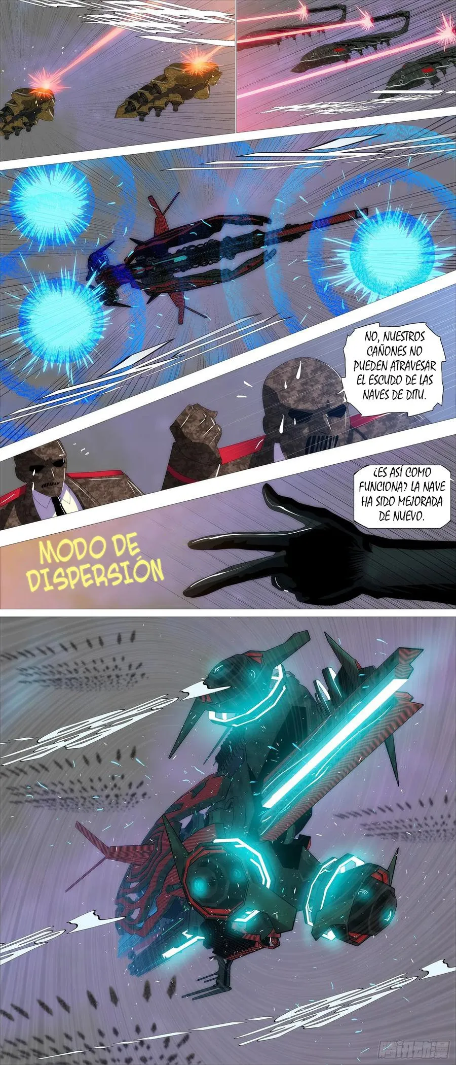 Iron Ladies Capítulo 379 en Línea - página 10
