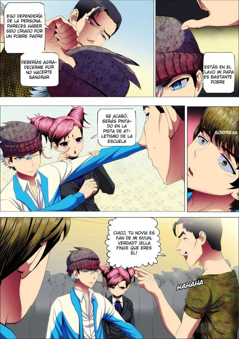 Iron Ladies Capítulo 38 en Línea - página 6