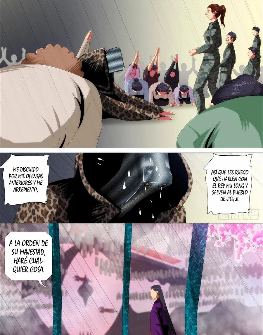 Iron Ladies Capítulo 380 en Línea - página 5