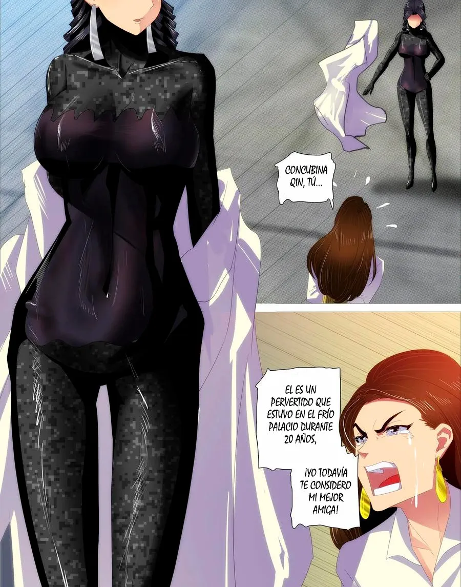 Iron Ladies Capítulo 380 en Línea - página 15