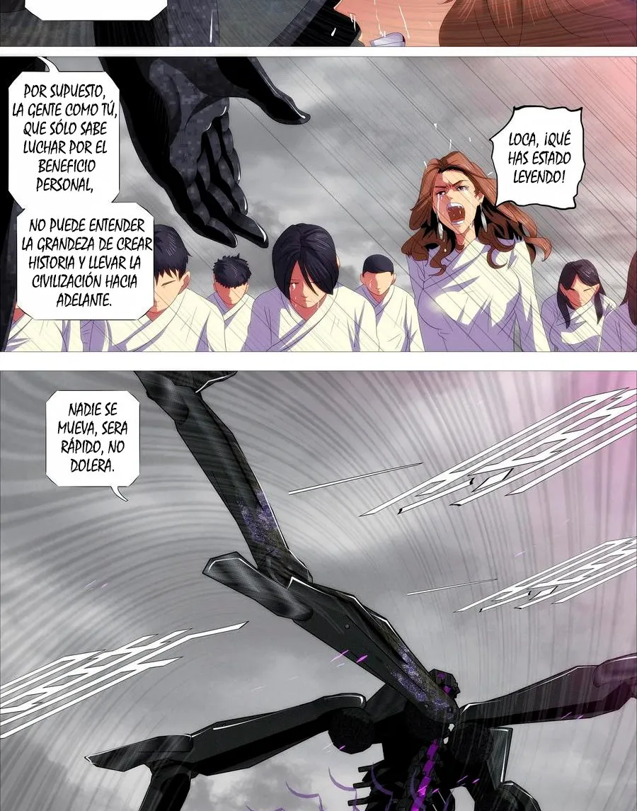 Iron Ladies Capítulo 380 en Línea - página 17