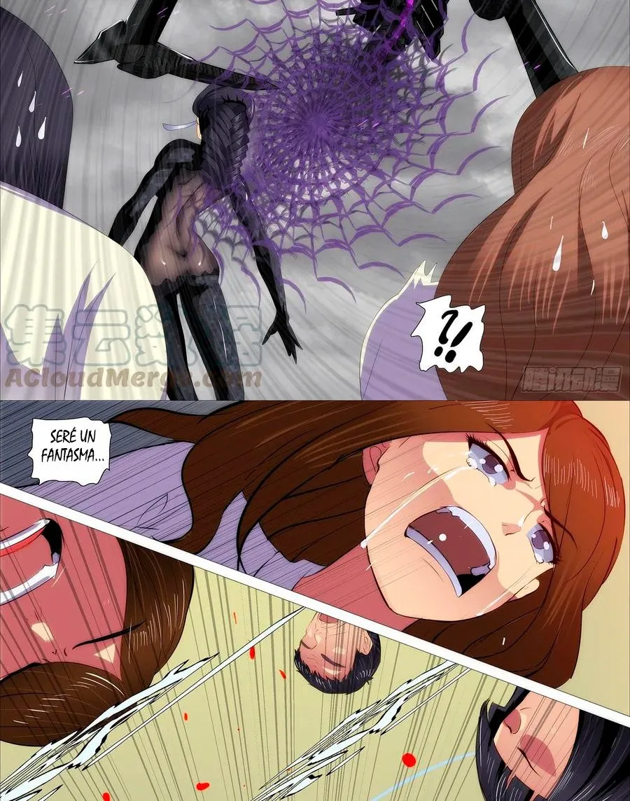 Iron Ladies Capítulo 380 en Línea - página 18